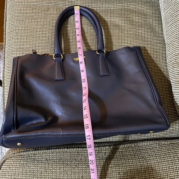 MANIFATTURE CAMPANE large executive tote b… - Picture 14 of 14